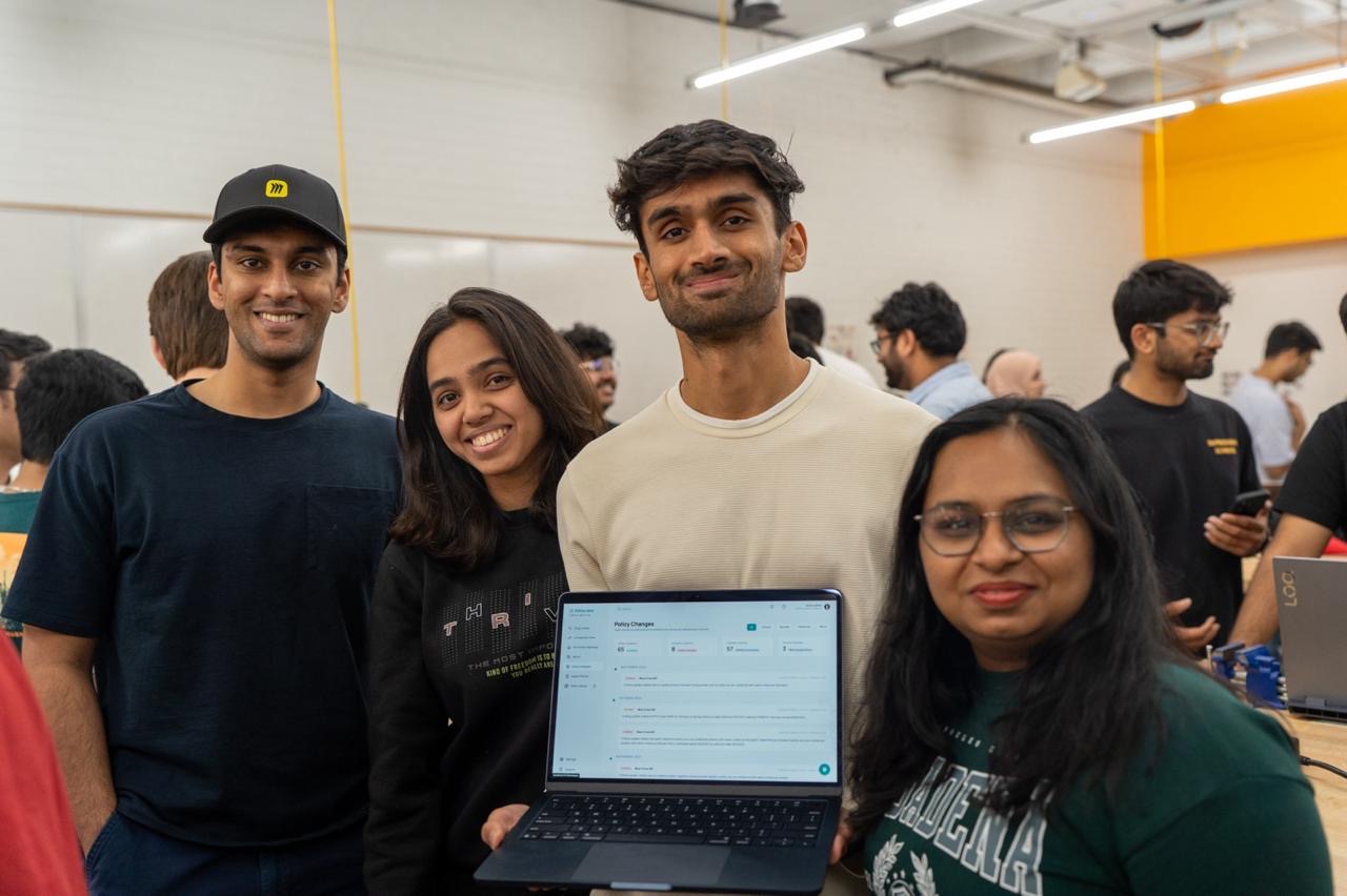 Policy Lens Demo · AntonRx Hackathon