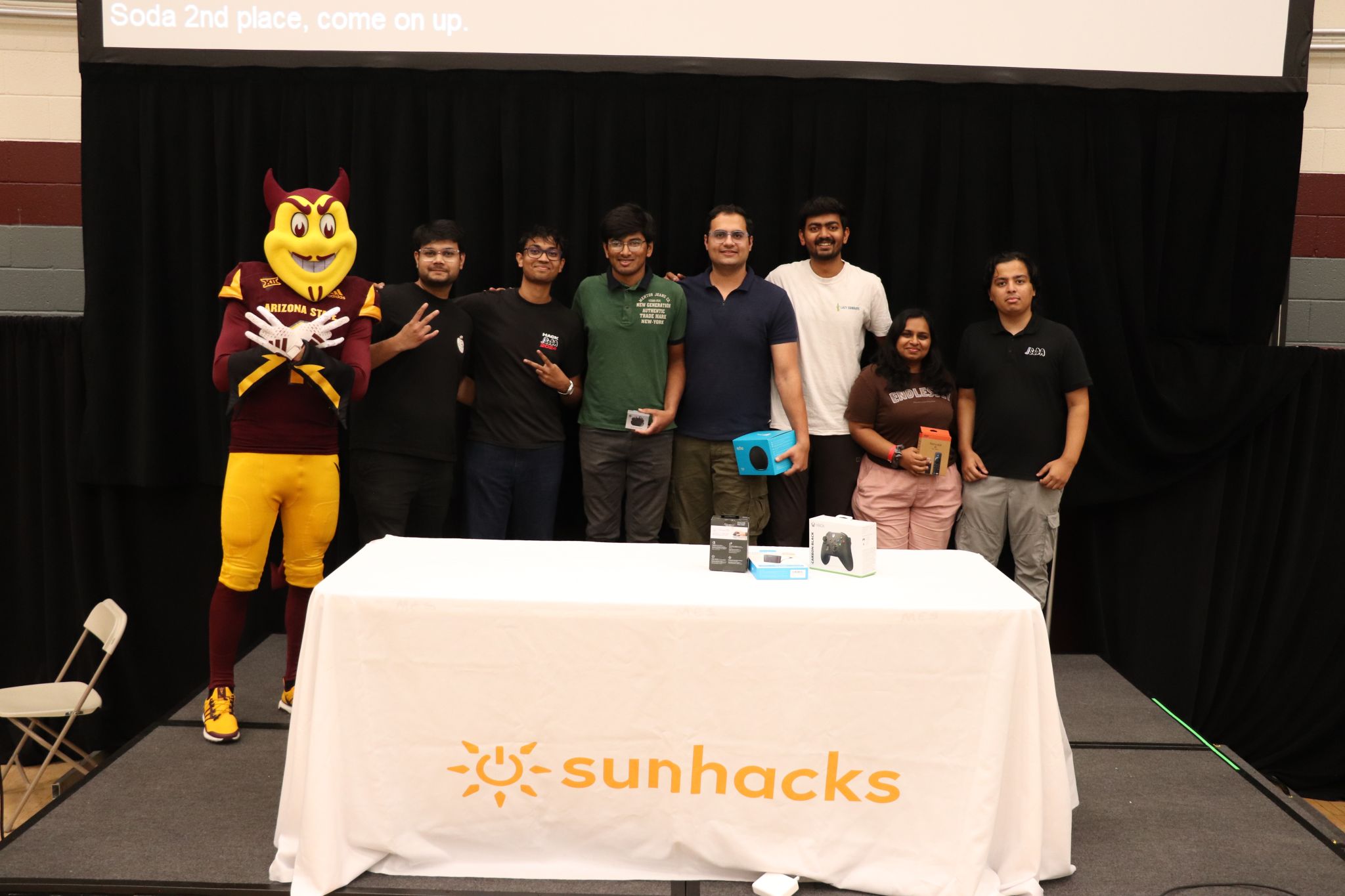 Sunhacks '25 Winners